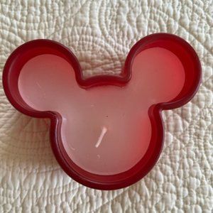 Official Disney Vintage Mickey Mouse Candle